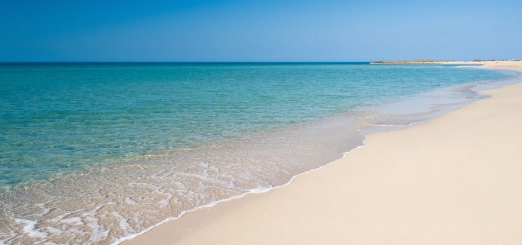 Villaggio Costa del Salento Village Lido Marini Ugento Spiaggia