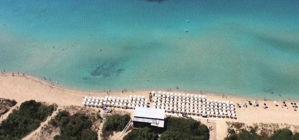 Villaggio Costa del Salento Village Lido Marini Ugento Spiaggia