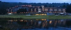 Golf Hotel Madonna di Campiglio Trentino
