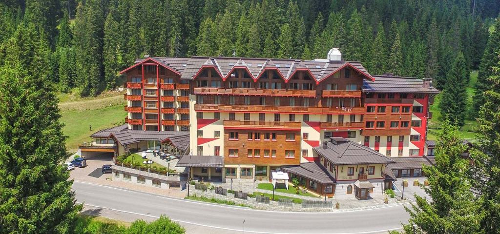 Golf Hotel Madonna di Campiglio Trentino