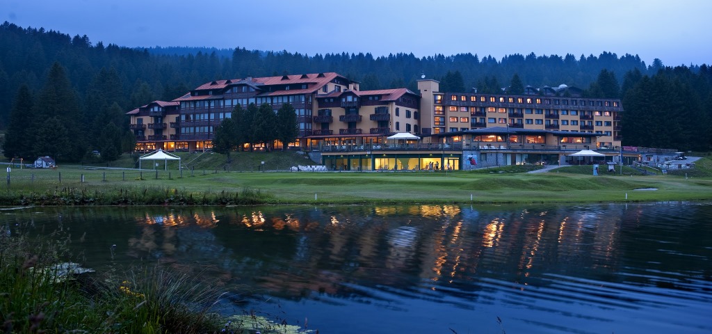 Golf Hotel Madonna di Campiglio Trentino