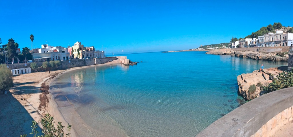 Grand Hotel Riviera Santa Maria al Bagno Spiaggia