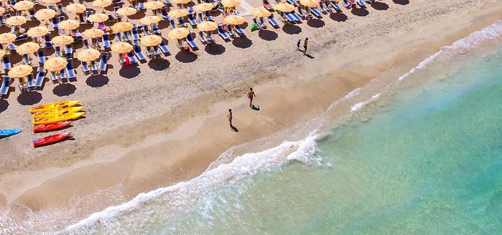 Bluserena GranSerena Hotel Torre Canne Fasano Brindisi Puglia Beach