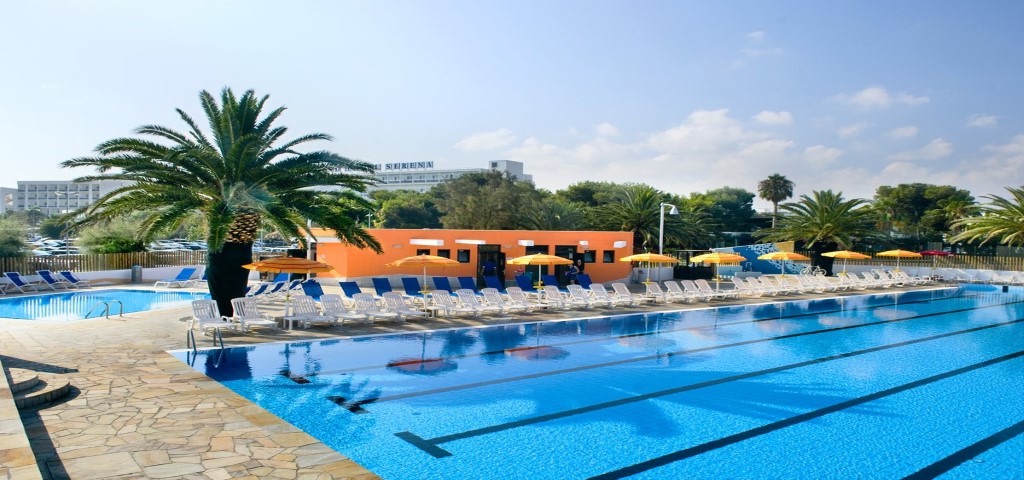 Bluserena GranSerena Hotel Torre Canne Fasano Brindisi Puglia Piscine