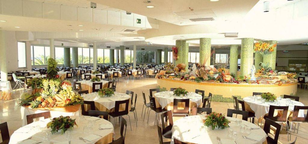 Bluserena GranSerena Hotel Torre Canne Fasano Brindisi Puglia Ristorante