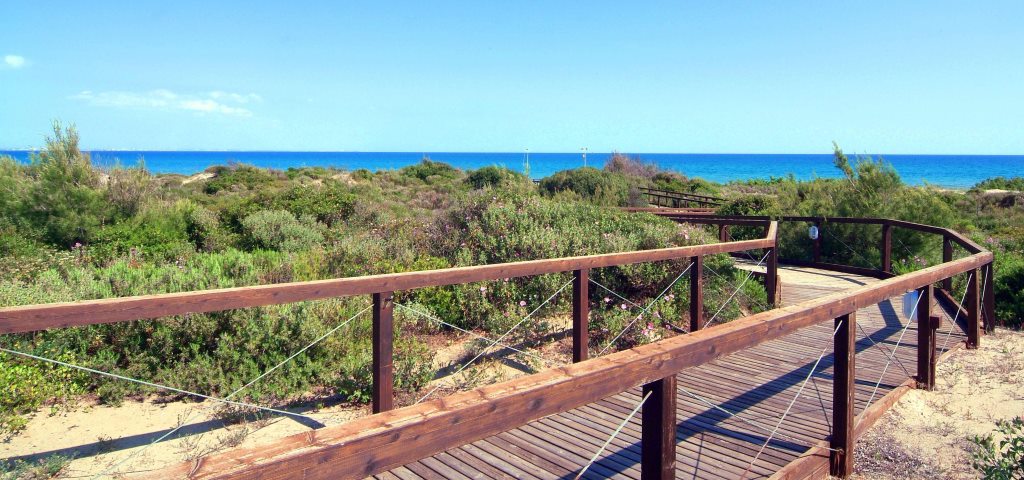 Hotel Ethra Reserve ex Nova Yardinia GranValentino Catellaneta Marina Dune