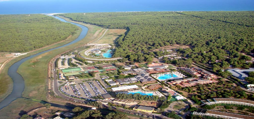 GranValentino Village Castellaneta Marina Panorama