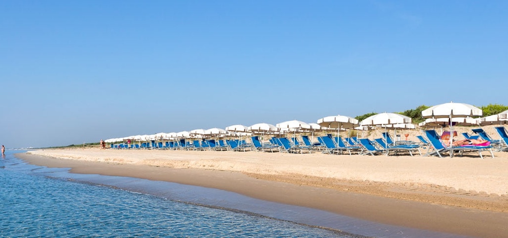 Hotel Ethra Reserve ex Nova Yardinia GranValentino Catellaneta Marina Spiaggia