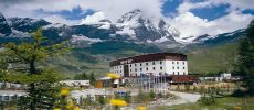 Hotel Cristallo Breuil Cervinia Valle d'Aosta