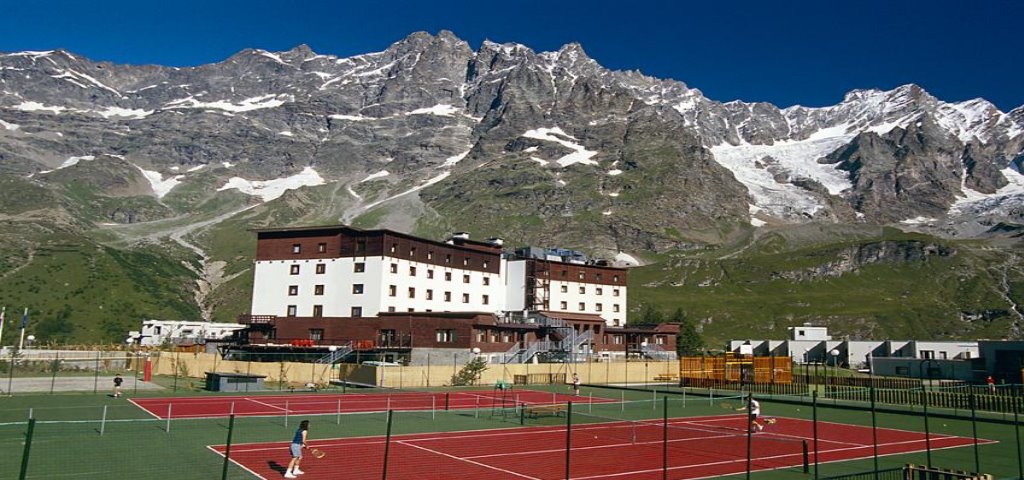 Hotel Cristallo Breuil Cervinia Valle d'Aosta