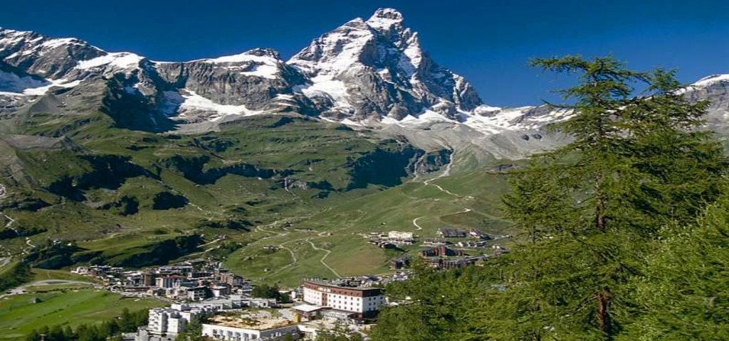 Hotel Cristallo Breuil Cervinia Valle d'Aosta
