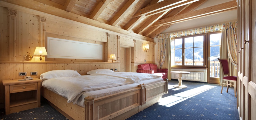 Hotel Greif Corvara Alta Badia Trentino Alto Adige