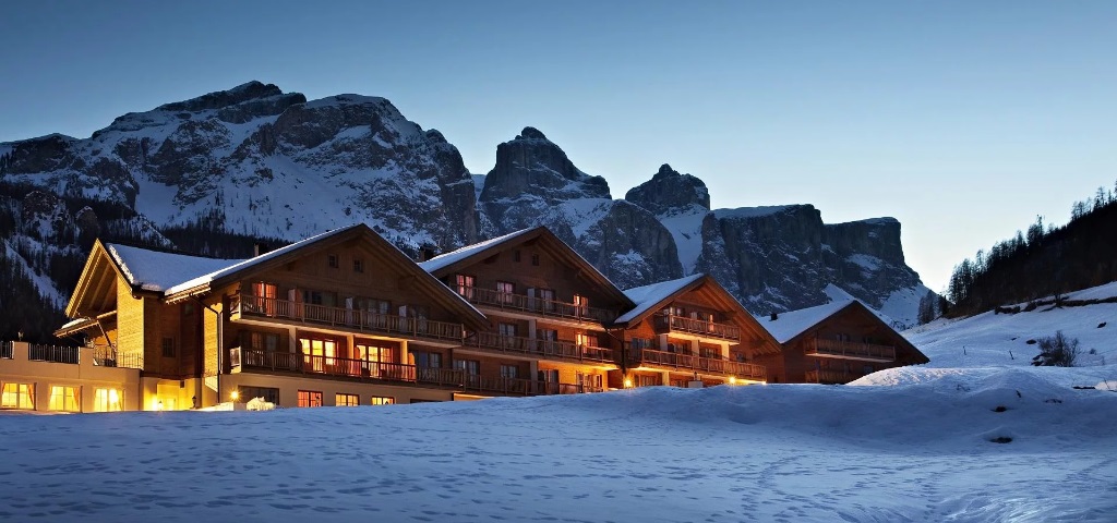 Hotel Greif Corvara Alta Badia Trentino Alto Adige