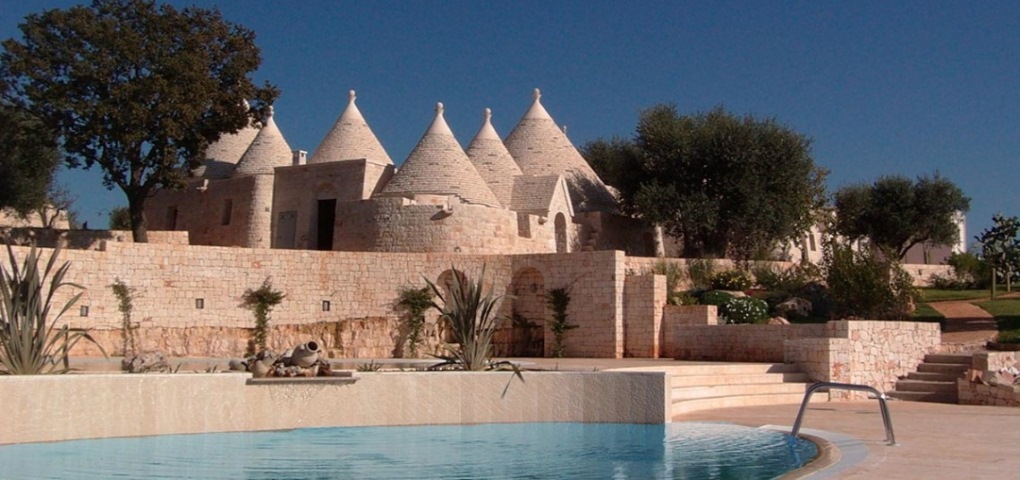 Hotel Il palmento Piscina