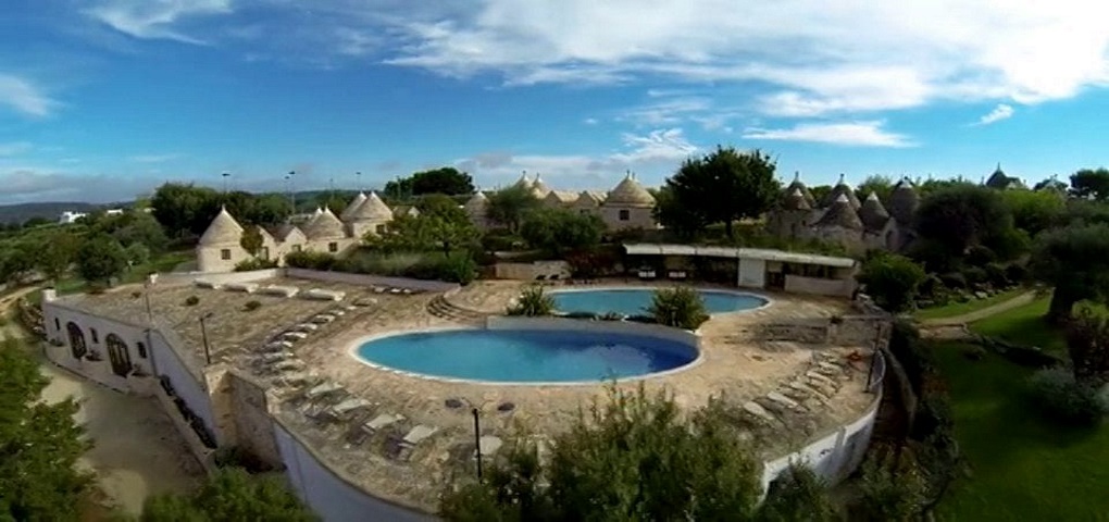 Il Palmento Locorotondo Puglia Piscine