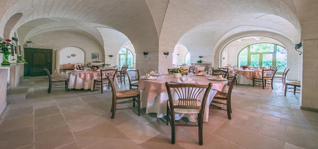 Il Palmento Locorotondo Puglia Ristorante