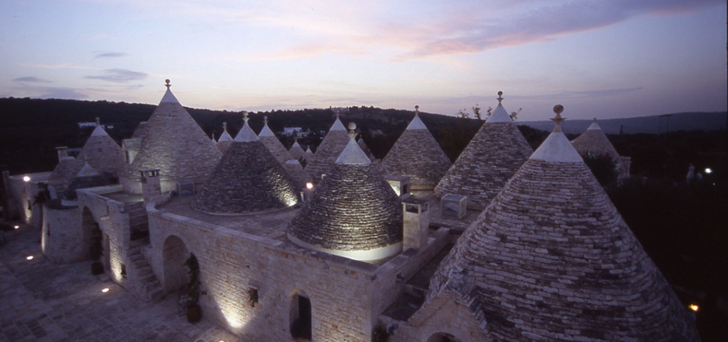 Il Palmento Locorotondo Puglia Valle D'Itria