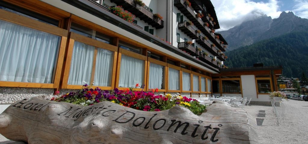 Hotel Majestic Dolomiti San Martino di Castrozza (Trento) Trentino