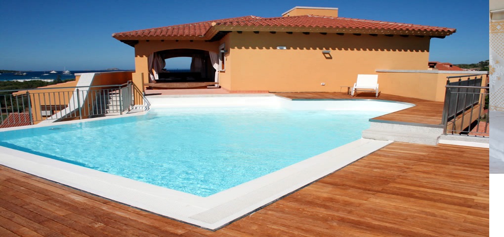 Hotel Marana Golfo di Marinella / Golfo Aranci Olbia Sardegna Suite con Piscina