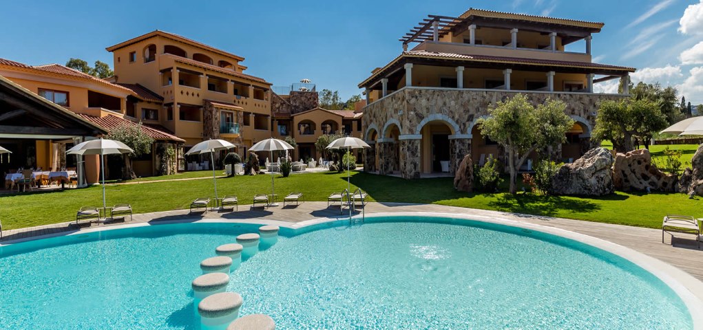 Hotel Marana Golfo di Marinella / Golfo Aranci Olbia Sardegna