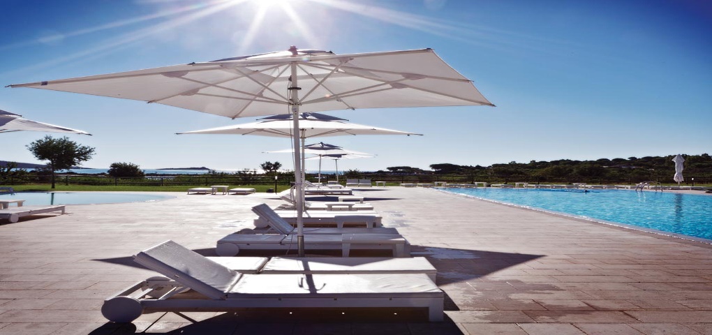 Hotel Paradise Resort & SPA San Teodoro Olbia Sardegna Piscine