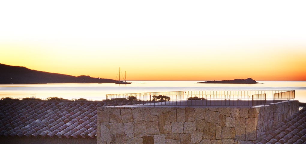 Hotel Paradise Resort & SPA San Teodoro Olbia Sardegna Tramonto