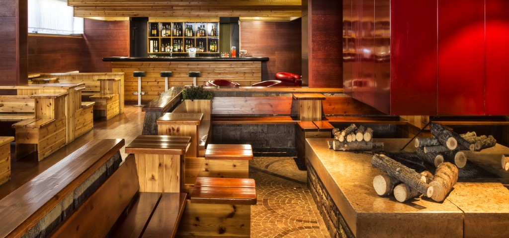Club Hotel Regina e Fassa, Mazzin (Trento) Trentino