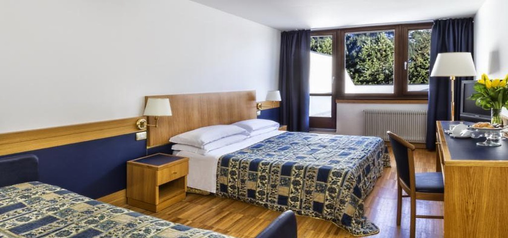 Club Hotel Regina e Fassa, Mazzin (Trento) Trentino
