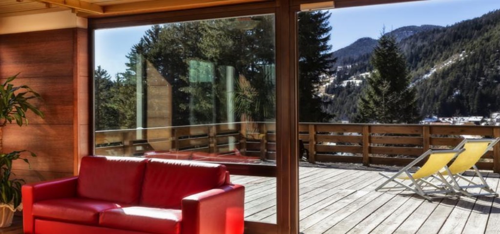 Club Hotel Regina e Fassa, Mazzin (Trento) Trentino
