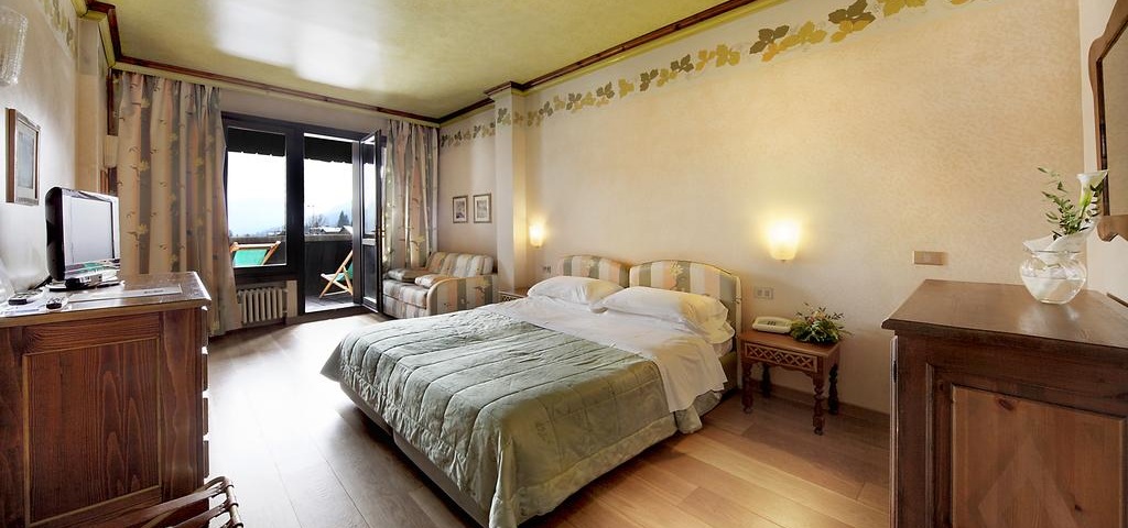 Hotel Relais des Alpes Madonna di Campiglio Trentino