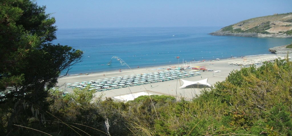 Marina di Camerota TH Resorts e Touring Club Campania