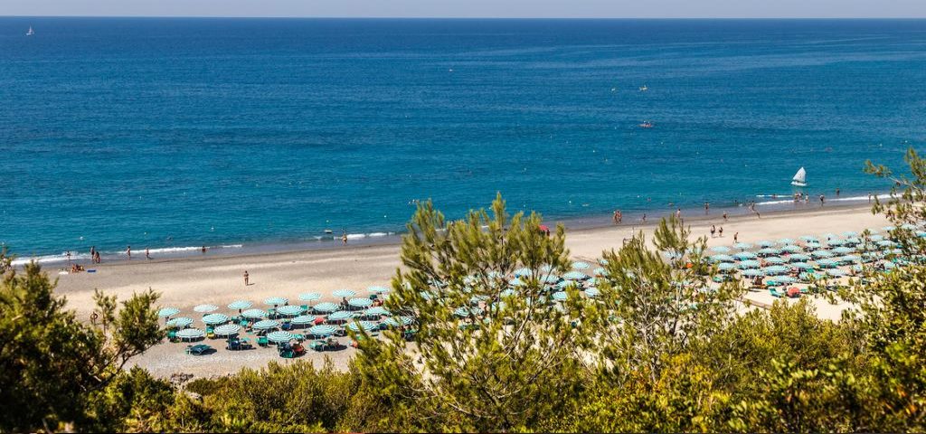 Marina di Camerota TH Resorts e Touring Club Campania