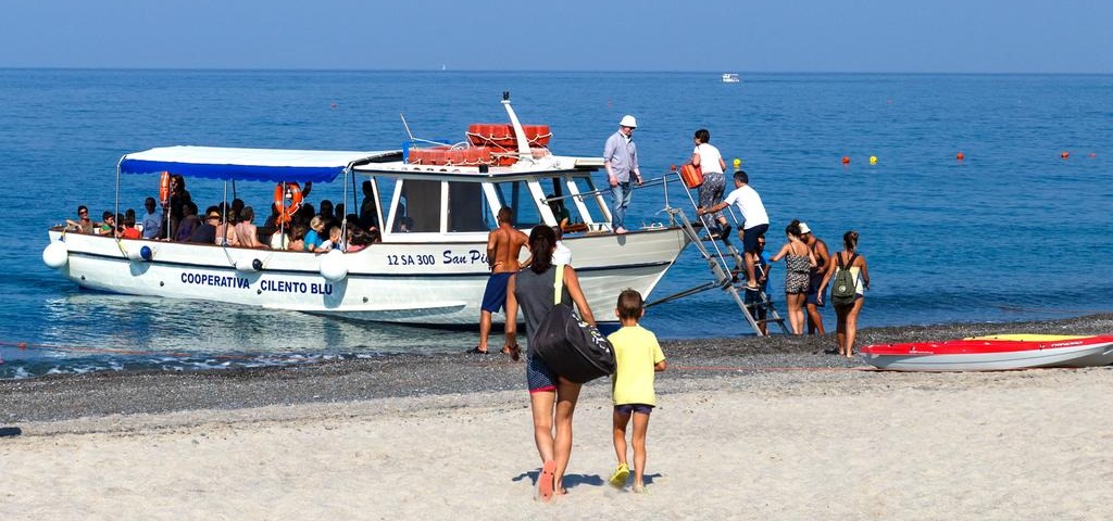 Marina di Camerota TH Resorts e Touring Club Campania