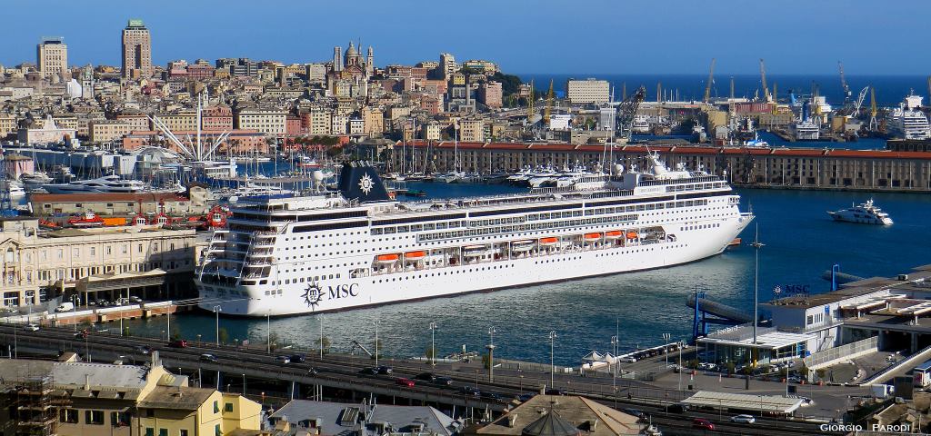 Nave MSC Armonia Foto della Nave