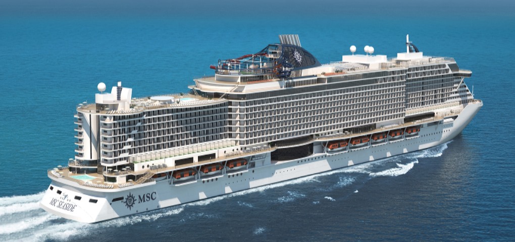 MSC Seaside