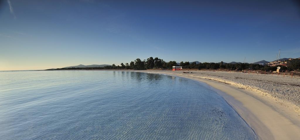 Piccolo Hotel Porto Ottiolu Olbia Sardegna La Spiaggia