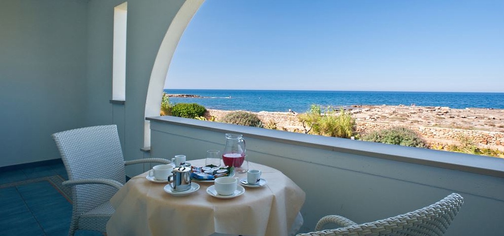 Hotel Pietrablu Veranda Vista Mare