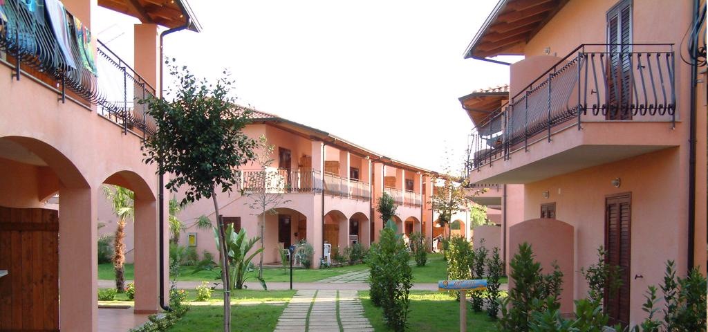 Porto Ada Village Pizzo Calabro Vibo Valentia Calabria