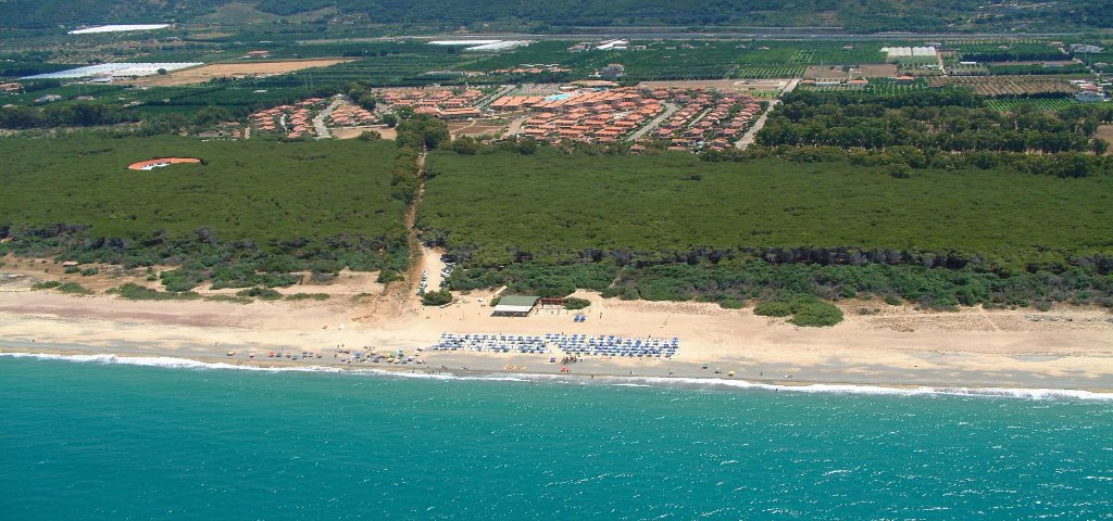 Porto Ada Village Pizzo Calabro Vibo Valentia Calabria