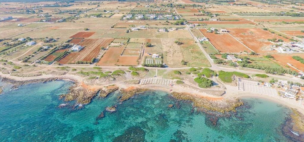 Torre Guaceto Oasi Hotel Panorama