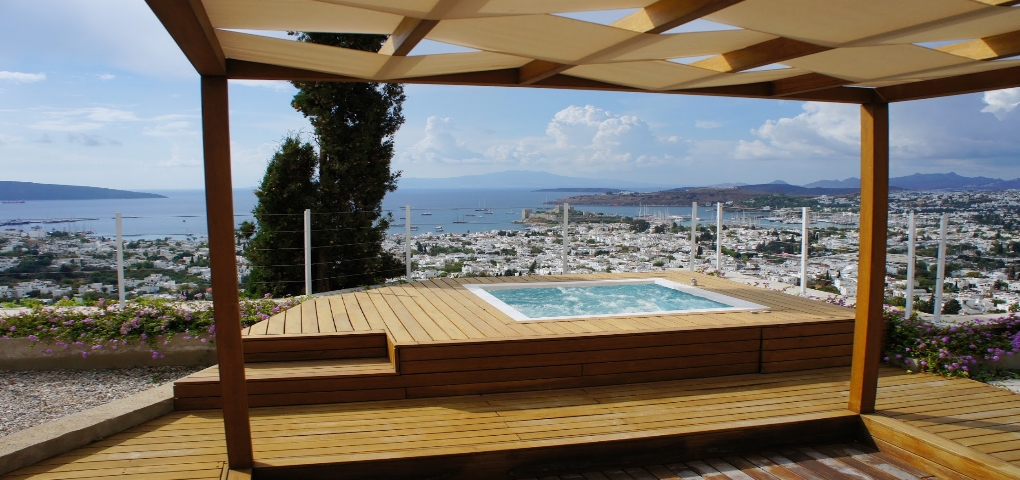 Bodrum Park Resort Turchia idromassaggio