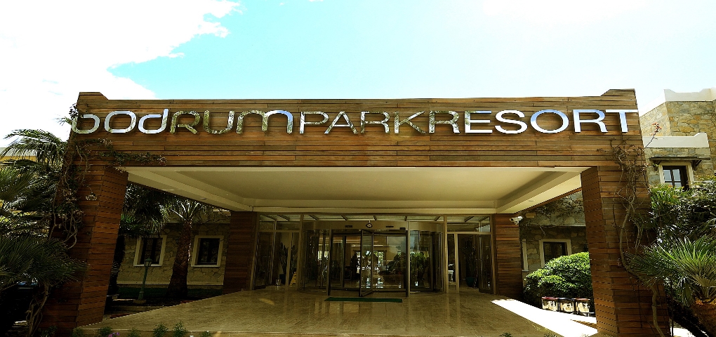 Bodrum Park Resort Turchia ingresso