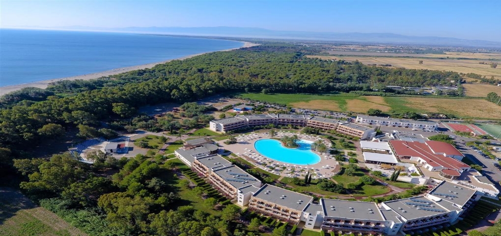 Valtur Calabria Otium Resort panorama 