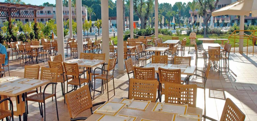 Valtur Calabria Otium Resort ristorante