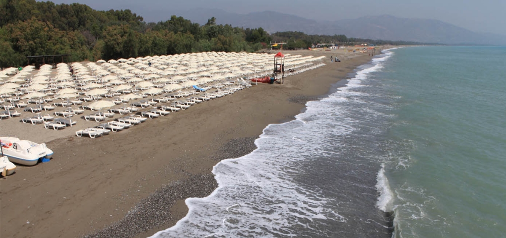 Valtur Calabria Otium Resort spiaggia