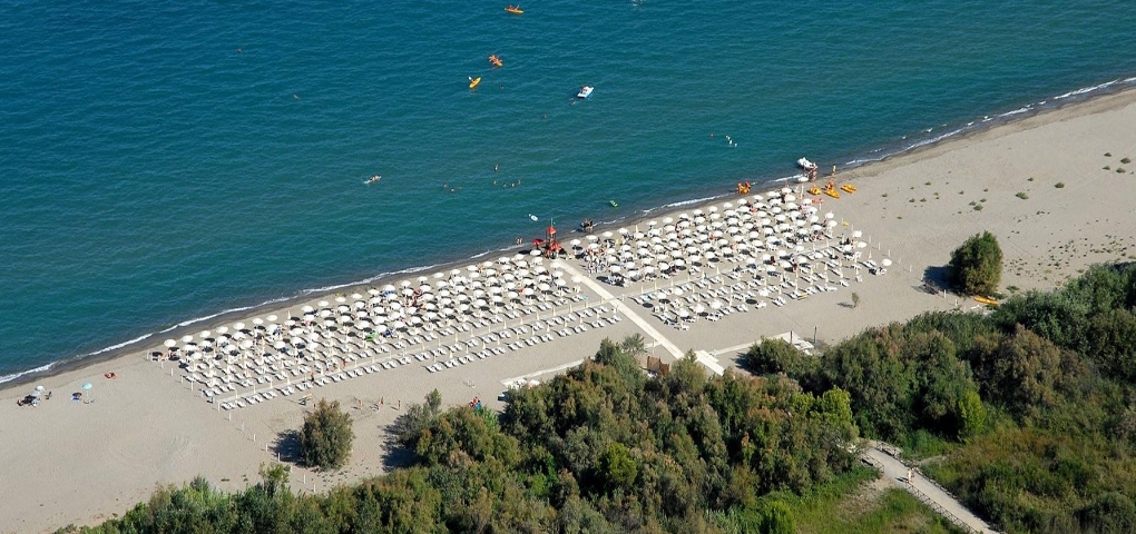 Valtur Calabria Otium Resort spiaggia 