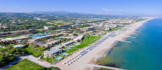 Villaggio Valtur Creta Aquila Rithymna Beach Grecia