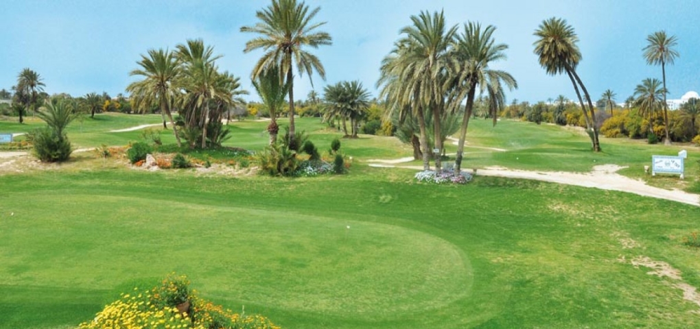 Valtur Djerba Golf Resort & Spa capo da golf