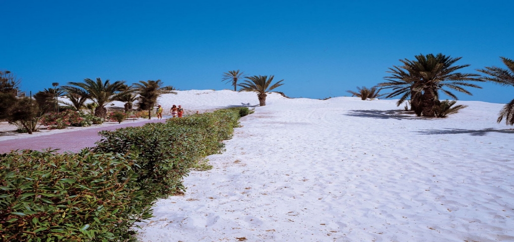 Valtur Djerba Golf Resort & Spa dune