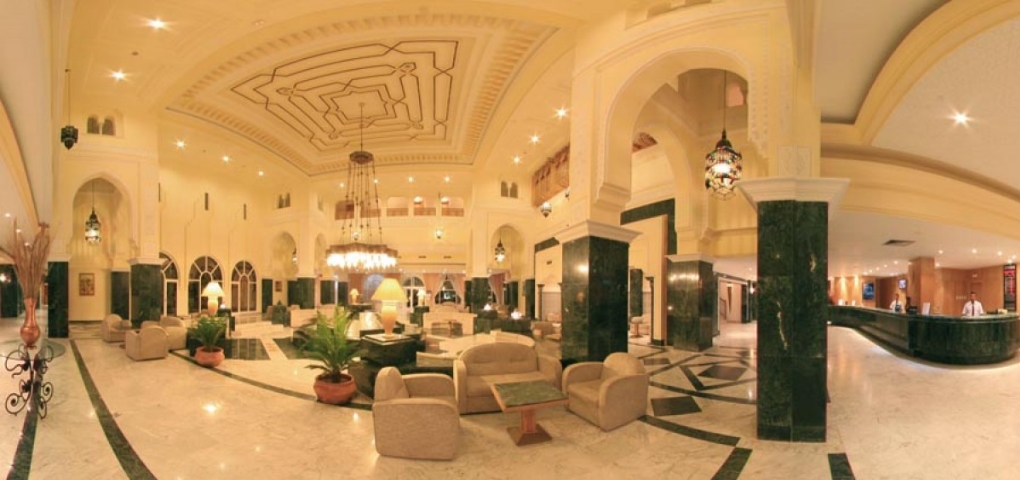 Valtur Djerba Golf Resort & Spa hall